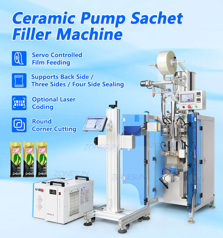 Paste Filling Machine X1