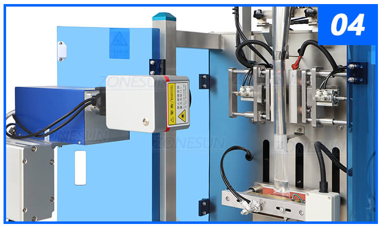 Paste Filling Machine X11