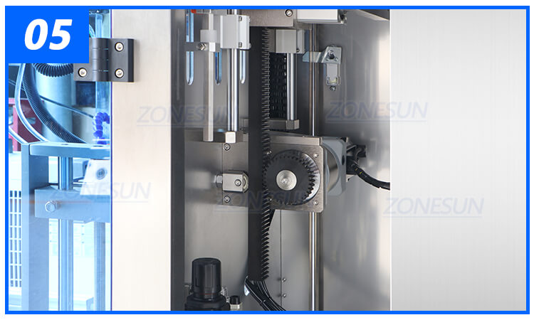 Paste Filling Machine X12