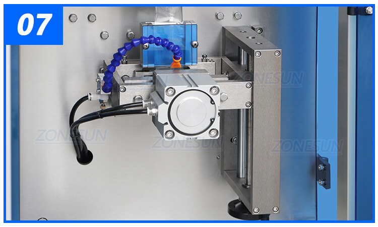 Paste Filling Machine X14