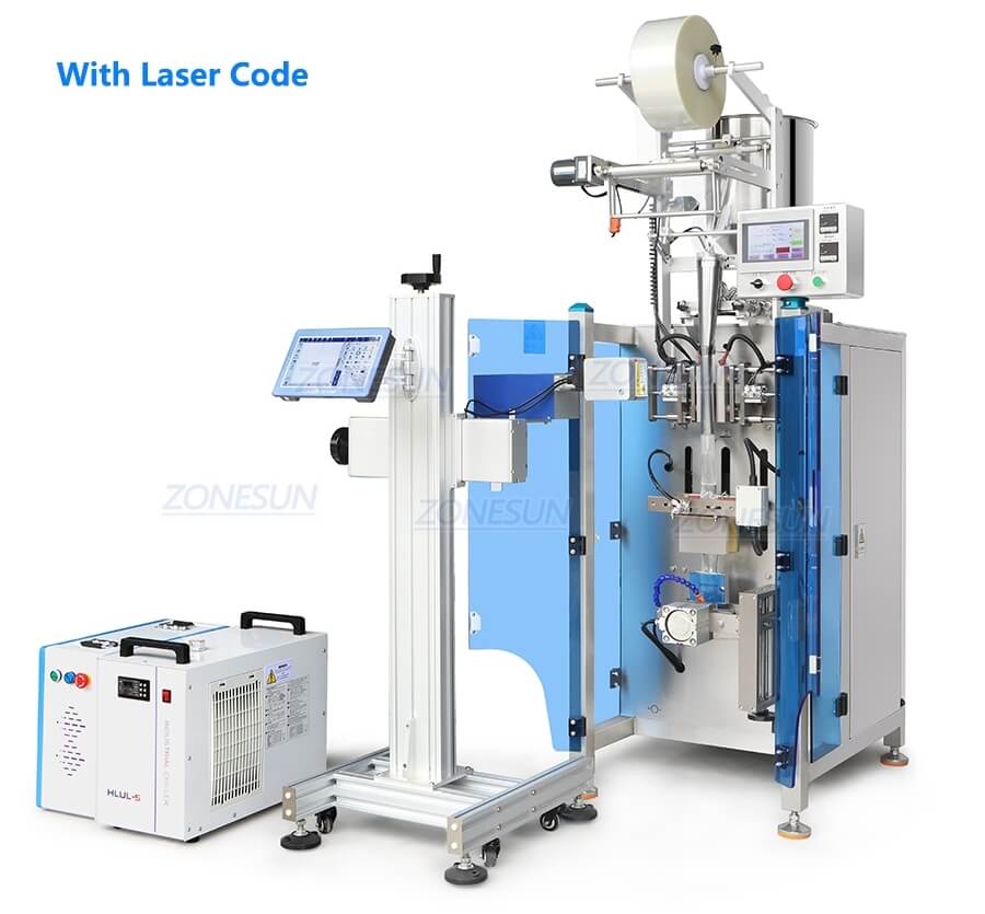 Paste Filling Machine X4
