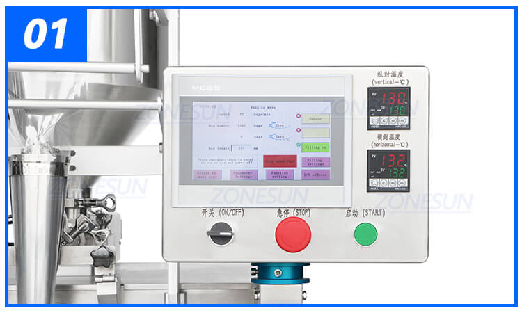 Paste Filling Machine X8