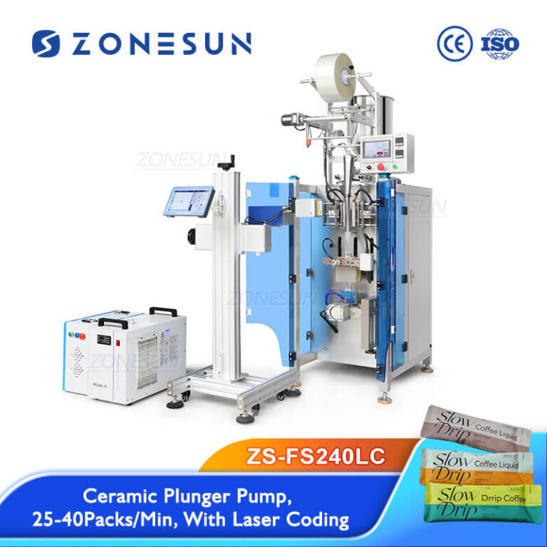 Paste Filling Machine Z1