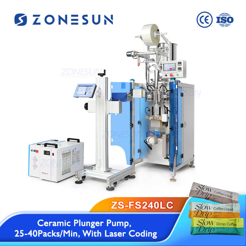 Paste Filling Machine Z1
