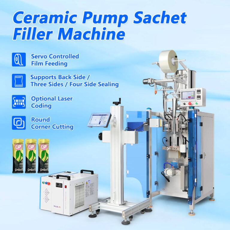 Paste Filling Machine Z1