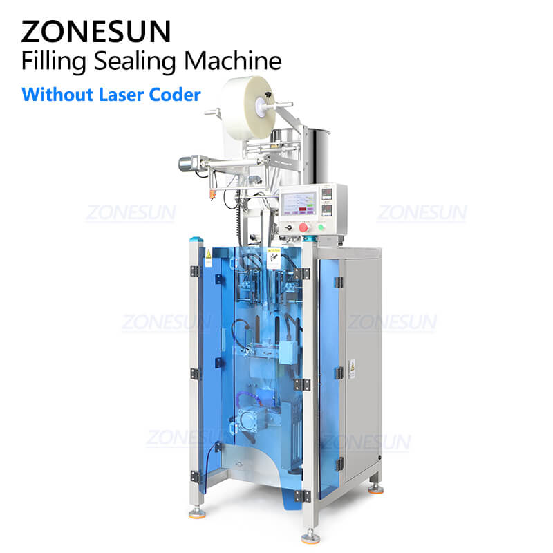 Paste Filling Machine Z2