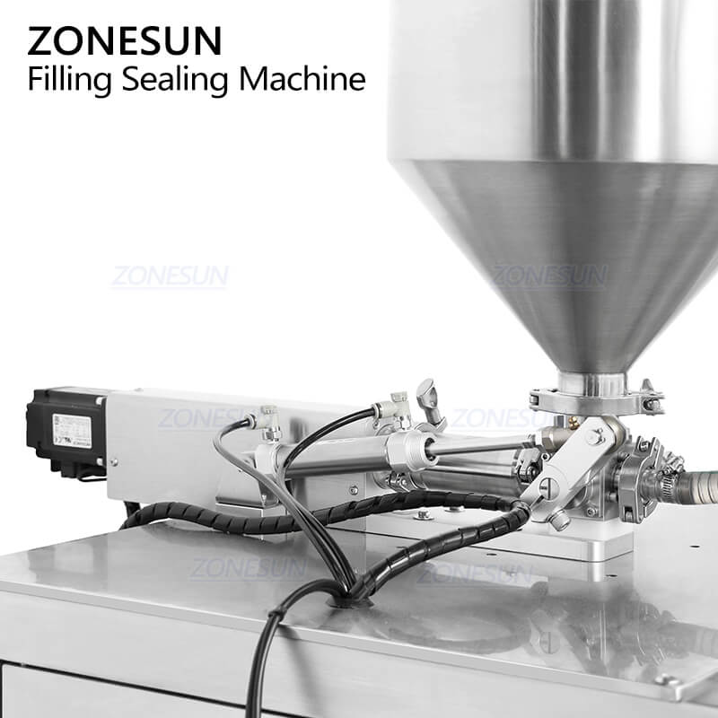 Paste Filling Machine Z6