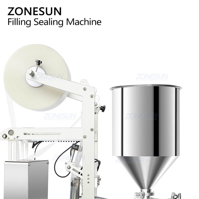 Paste Filling Machine Z7