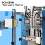 Paste Filling Machine Z8