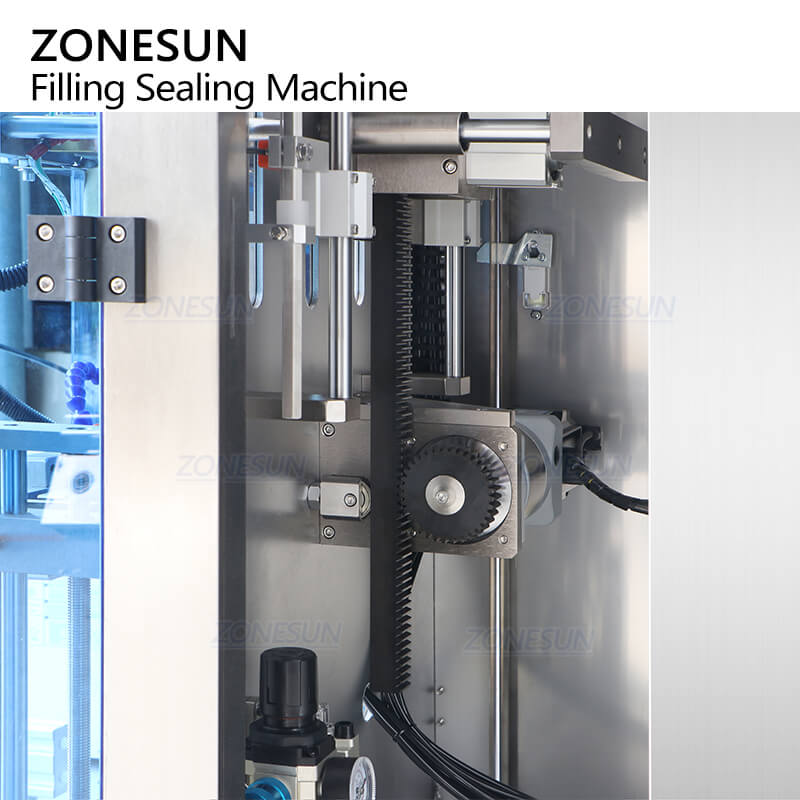 Paste Filling Machine Z9