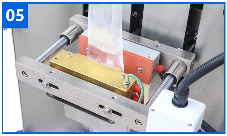 Paste Sachet Vffs Packaging Machine X9