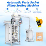 Paste Sachet Vffs Packaging Machine Z2