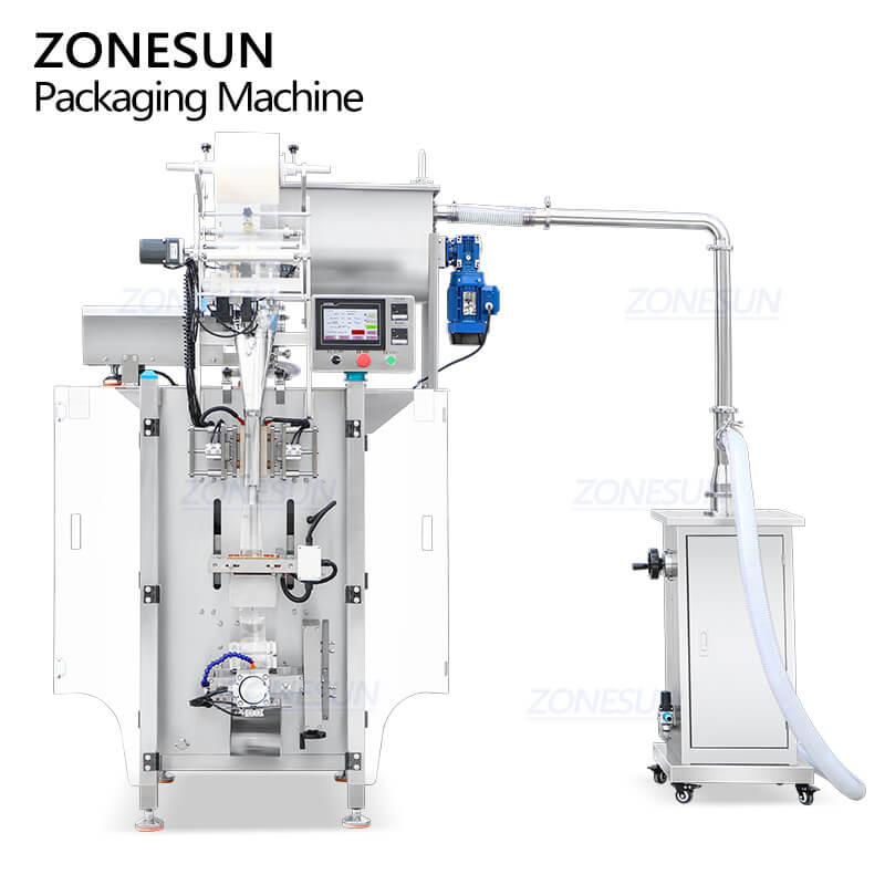 Paste Sachet Vffs Packaging Machine Z3