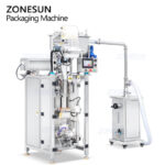 Paste Sachet Vffs Packaging Machine Z4