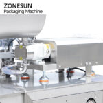 Paste Sachet Vffs Packaging Machine Z6