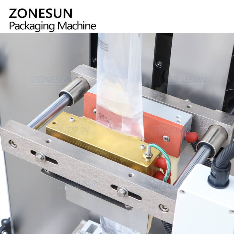 Paste Sachet Vffs Packaging Machine Z7