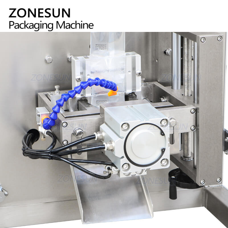 Paste Sachet Vffs Packaging Machine Z8