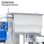 Paste Sachet Vffs Packaging Machine Z9