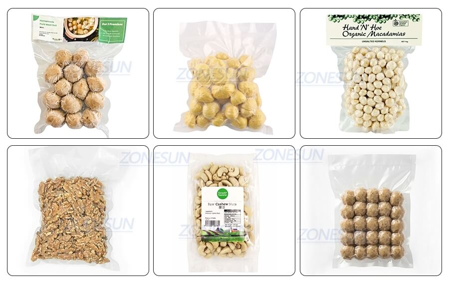 Premade Pouch Vacuum Packaging Machine X2 Premade Pouch Vacuum Packaging Machine X2
