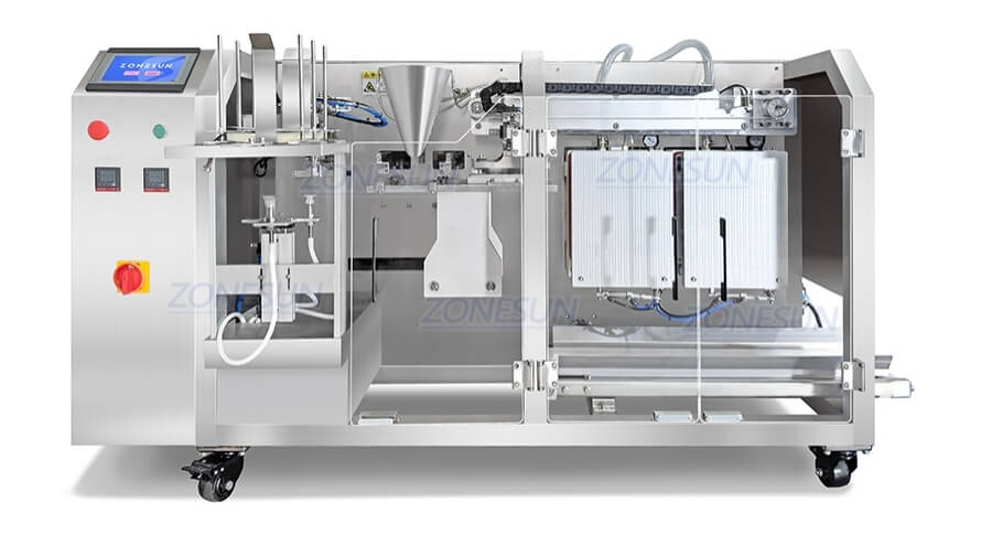 Premade Pouch Vacuum Packaging Machine X4 Premade Pouch Vacuum Packaging Machine X4