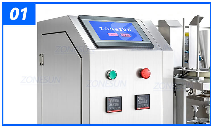 Premade Pouch Vacuum Packaging Machine X5 Premade Pouch Vacuum Packaging Machine X5