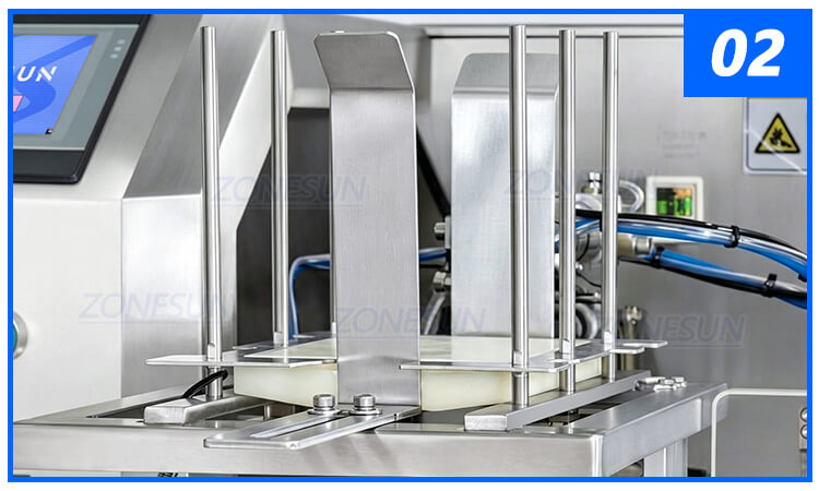Premade Pouch Vacuum Packaging Machine X6 Premade Pouch Vacuum Packaging Machine X6