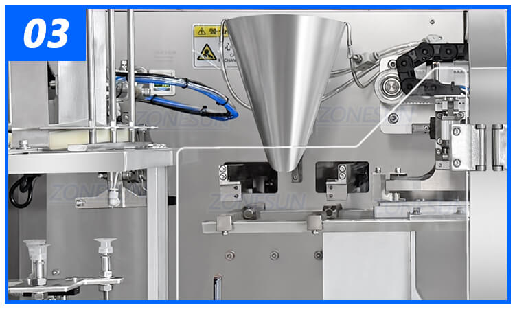 Premade Pouch Vacuum Packaging Machine X7 Premade Pouch Vacuum Packaging Machine X7