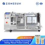 Premade Pouch Vacuum Packaging Machine Z1 Premade Pouch Vacuum Packaging Machine Z1