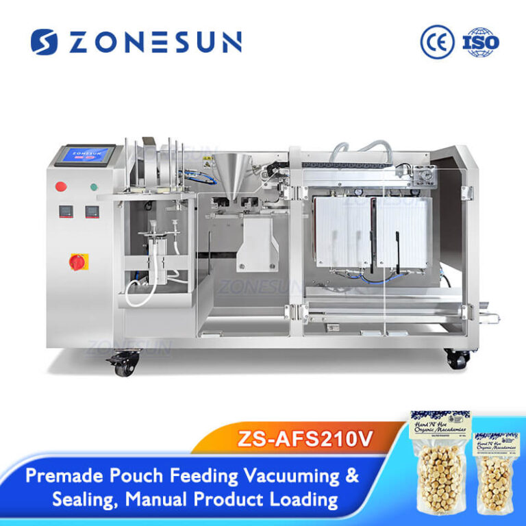 Premade Pouch Vacuum Packaging Machine Z1