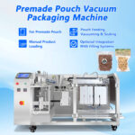Premade Pouch Vacuum Packaging Machine Z2 Premade Pouch Vacuum Packaging Machine Z2
