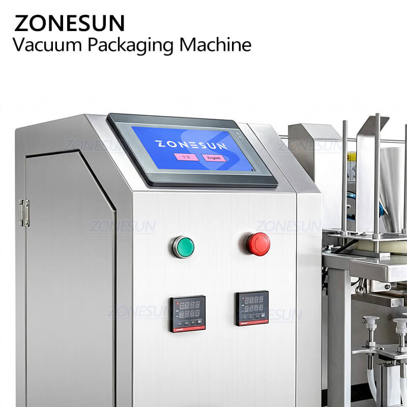 Premade Pouch Vacuum Packaging Machine Z3 Premade Pouch Vacuum Packaging Machine Z3