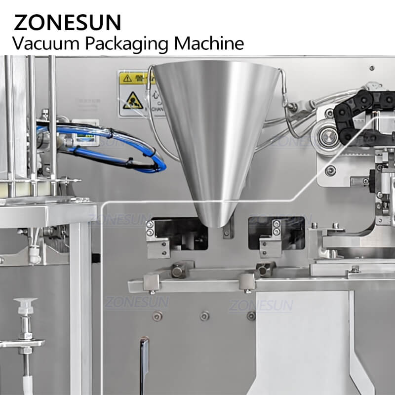 Premade Pouch Vacuum Packaging Machine Z5 Premade Pouch Vacuum Packaging Machine Z5