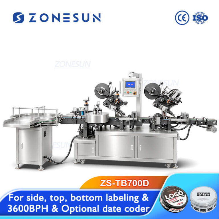 Round Bottle Labeling Machine Z1