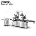 Rundflaschen-Etikettiermaschine Z3 Round Bottle Labeling Machine Z3