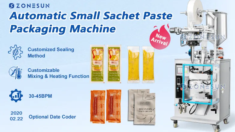 Sauce Filling Machine(2) Sauce Filling Machine(2)