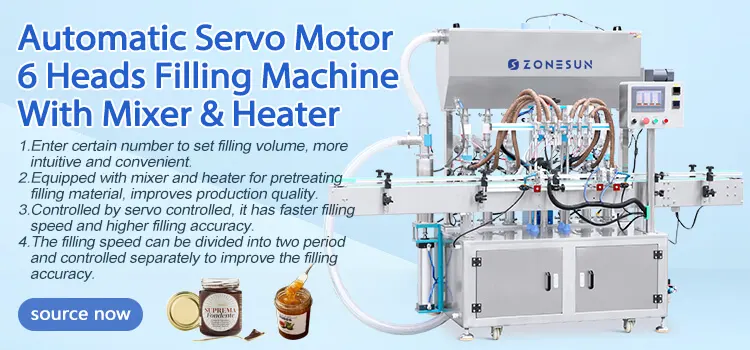 Sauce Filling Machine3 Sauce Filling Machine3