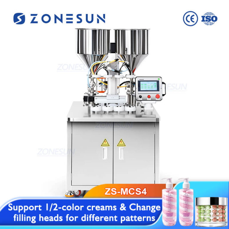 Swirl Filling Machine Z1