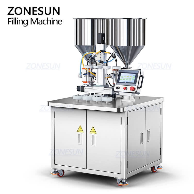 Swirl Filling Machine Z3 Swirl Filling Machine Z3