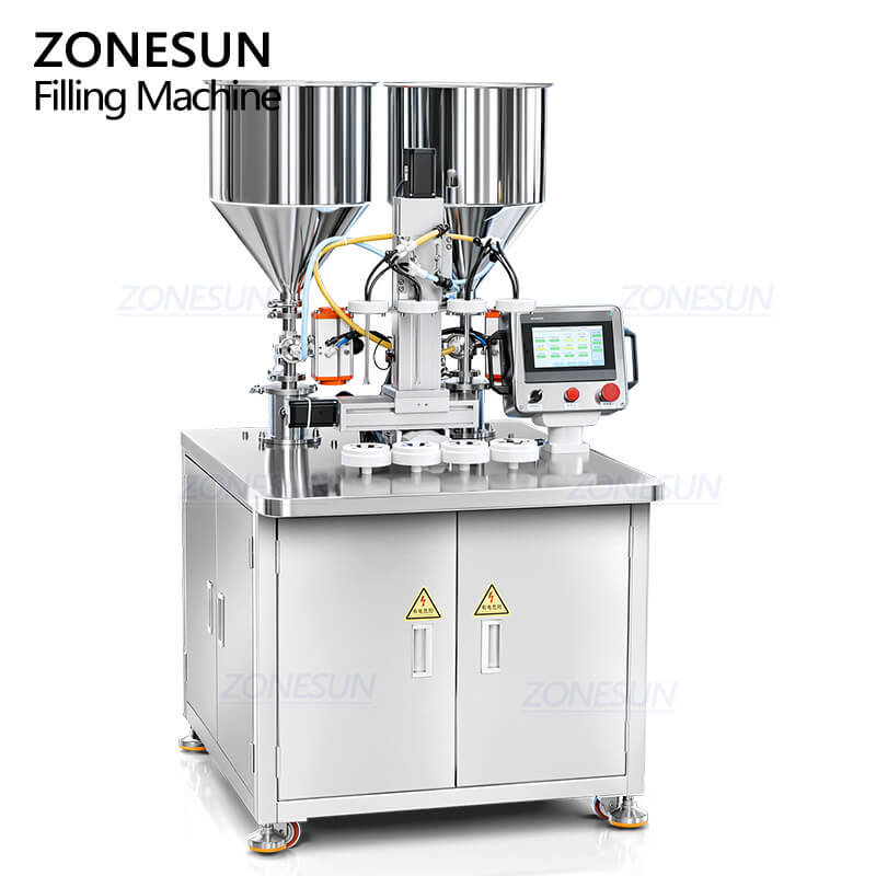 Swirl Filling Machine Z4 Swirl Filling Machine Z4