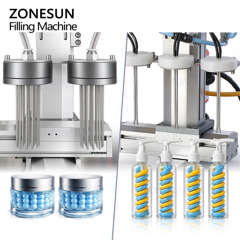 Swirl Filling Machine Z6 Swirl Filling Machine Z6