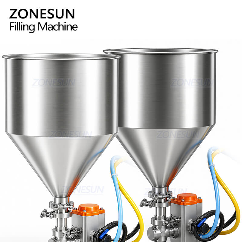 Swirl Filling Machine Z7 Swirl Filling Machine Z7