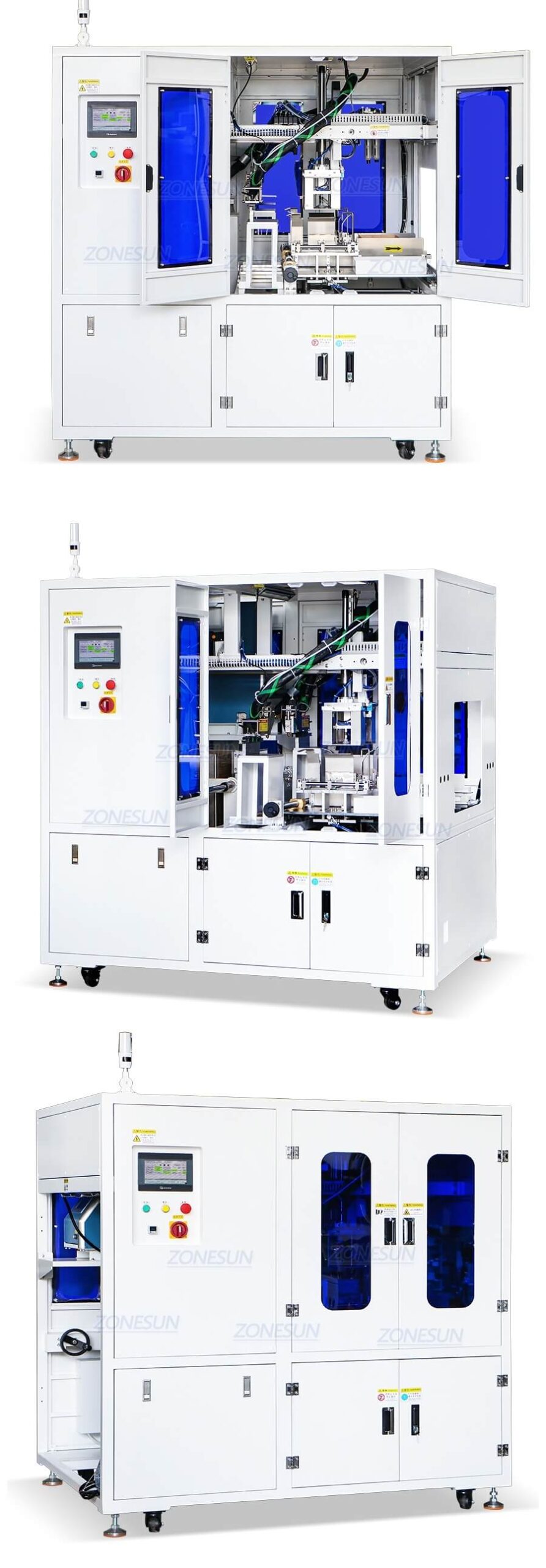 Машина для складывания лотков X4 Tray Folding Erector Machine X4