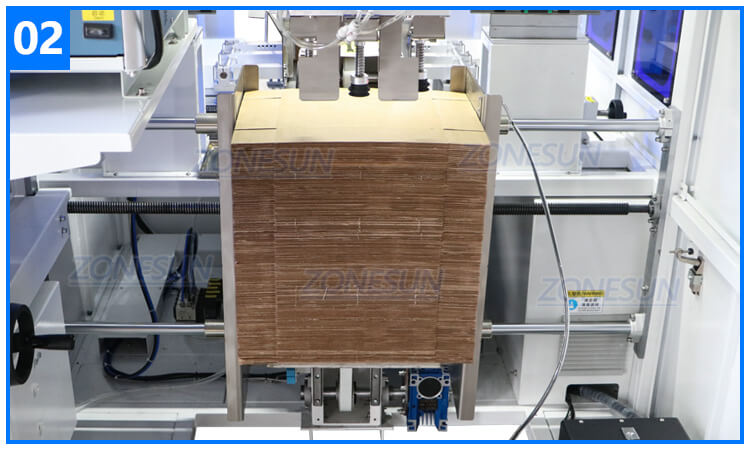 Машина для складывания лотков X6 Tray Folding Erector Machine X6