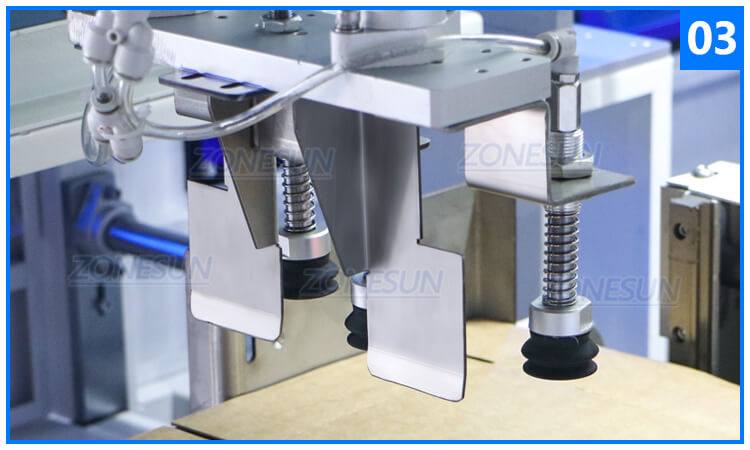 Машина для складывания подносов X7 Tray Folding Erector Machine X7