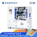 Машина для складывания подносов Z1 Tray Folding Erector Machine Z1