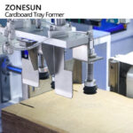 Машина для складывания подносов Z5 Tray Folding Erector Machine Z5