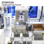 Машина для складывания подносов Z7 Tray Folding Erector Machine Z7