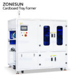 Машина для складывания подносов Z8 Tray Folding Erector Machine Z8