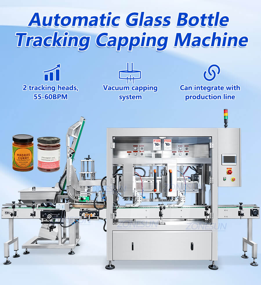 Vacuum Capping Machine X1 Vacuum Capping Machine X1