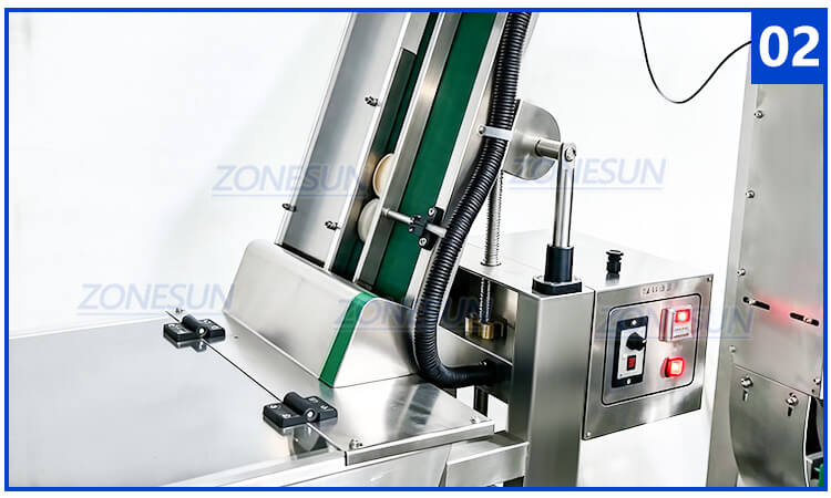 Vacuum Capping Machine X6 Vacuum Capping Machine X6